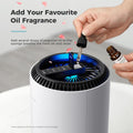 Portable Air Purifiers for Bedroom & Living Room