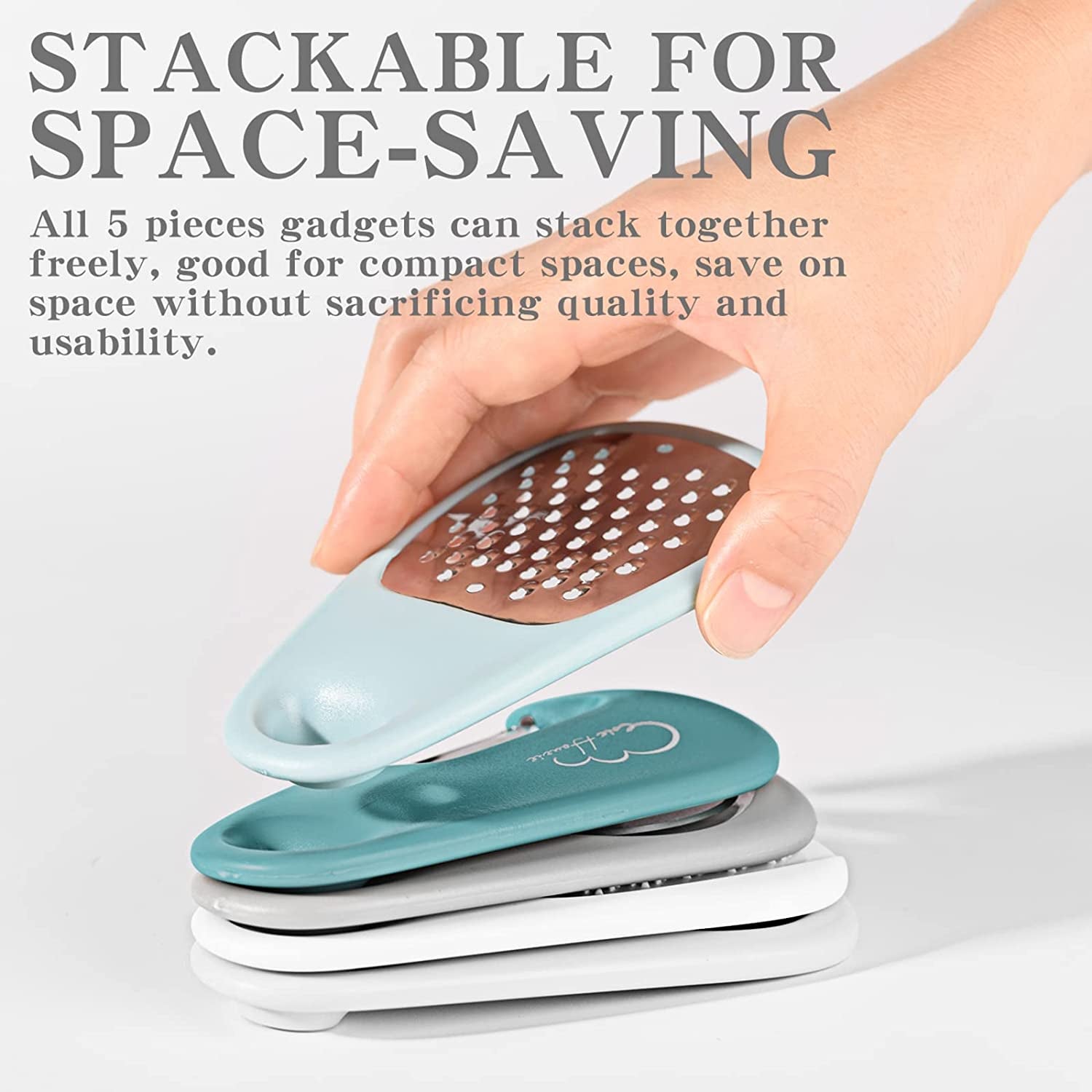 Stackable Cooking Accessories Tools