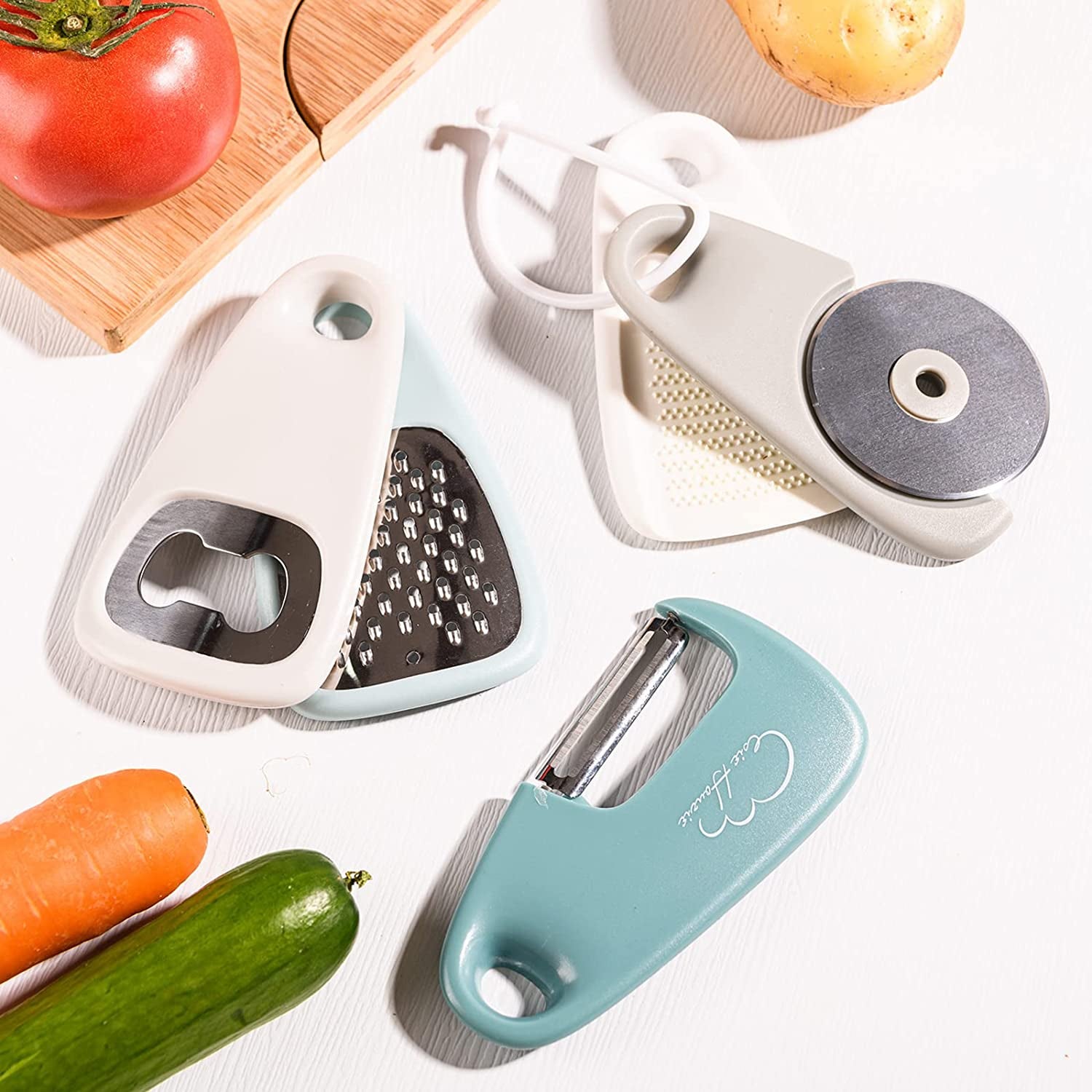 Stackable Cooking Accessories Tools