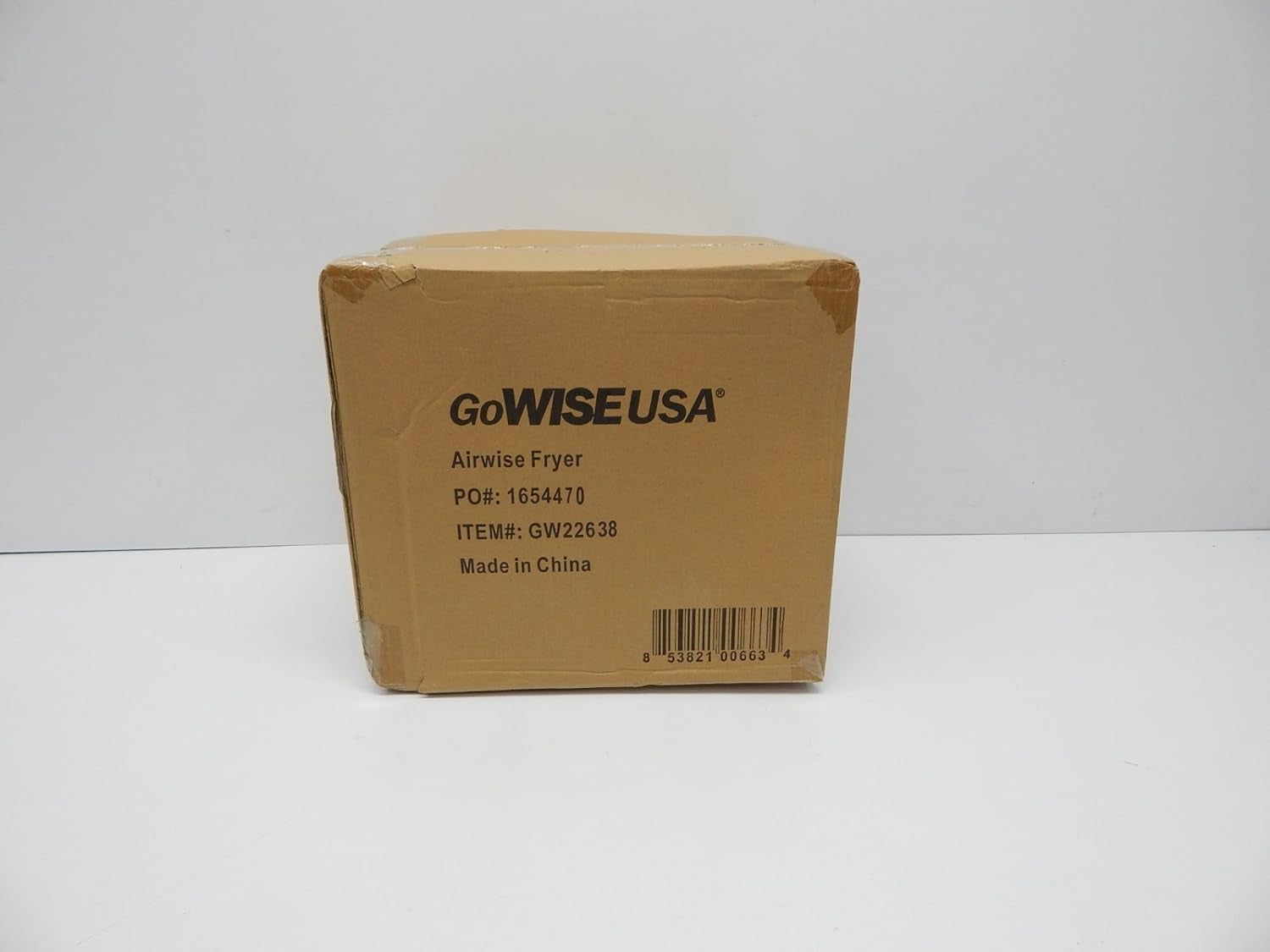 Programmable Air Fryer with 8 Cook Presets