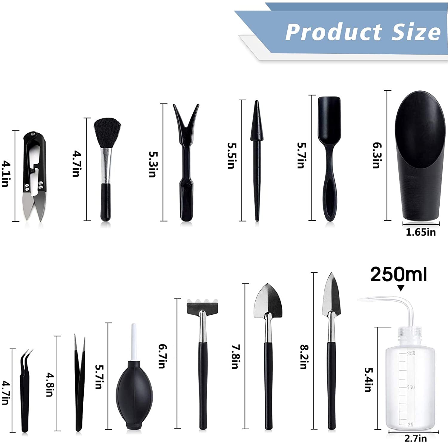 Mini Garden Tool Set