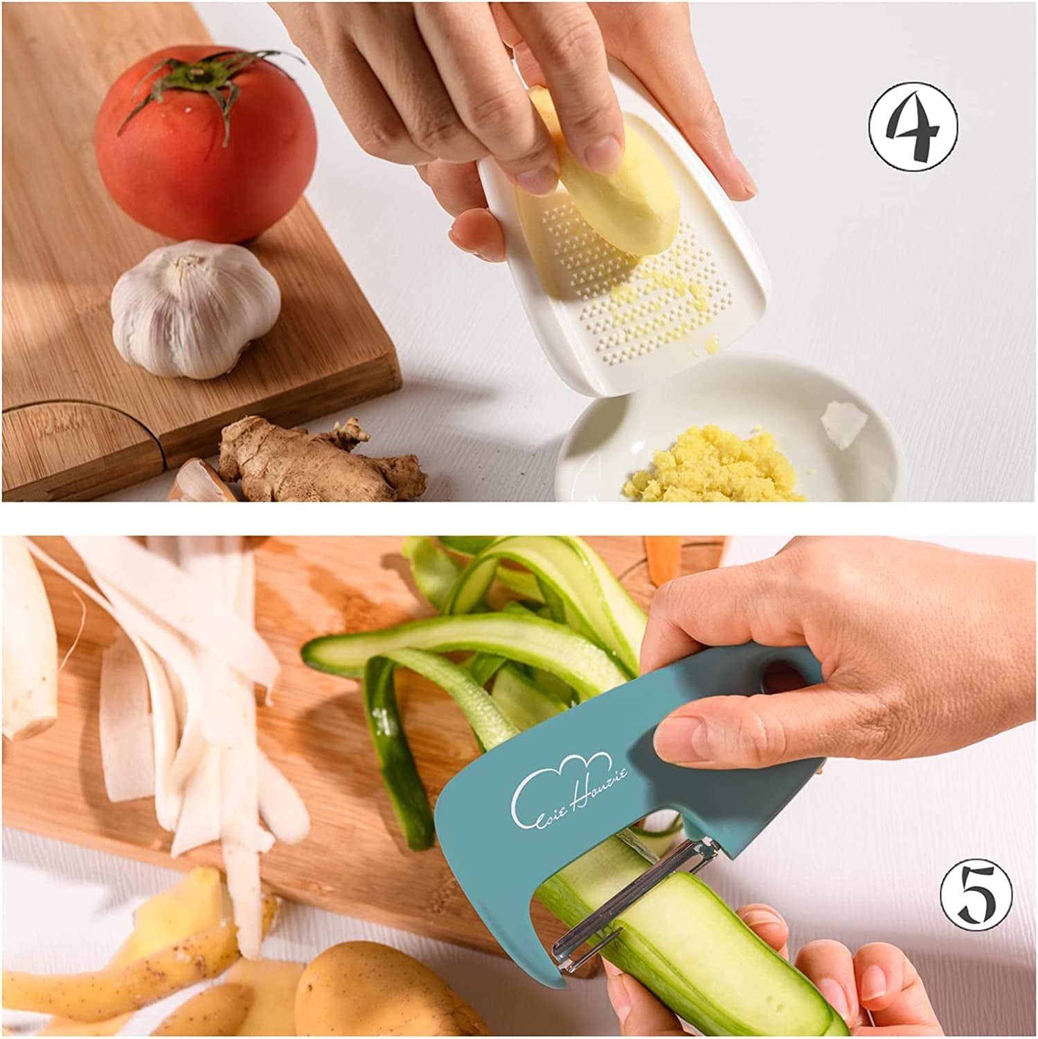 Stackable Cooking Accessories Tools