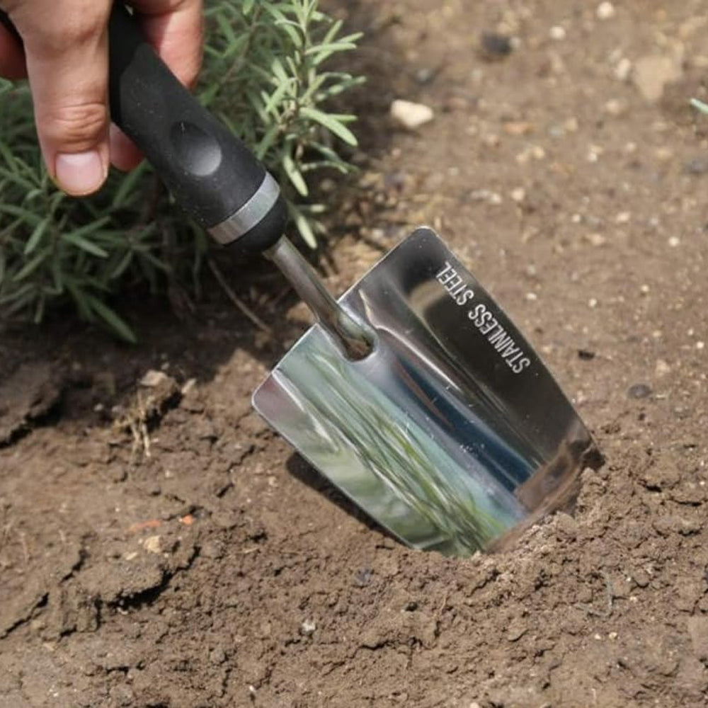 Heavy Duty Bend-Proof Garden Trowel