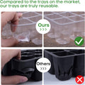 Seedling Trays Seed Starter Kit