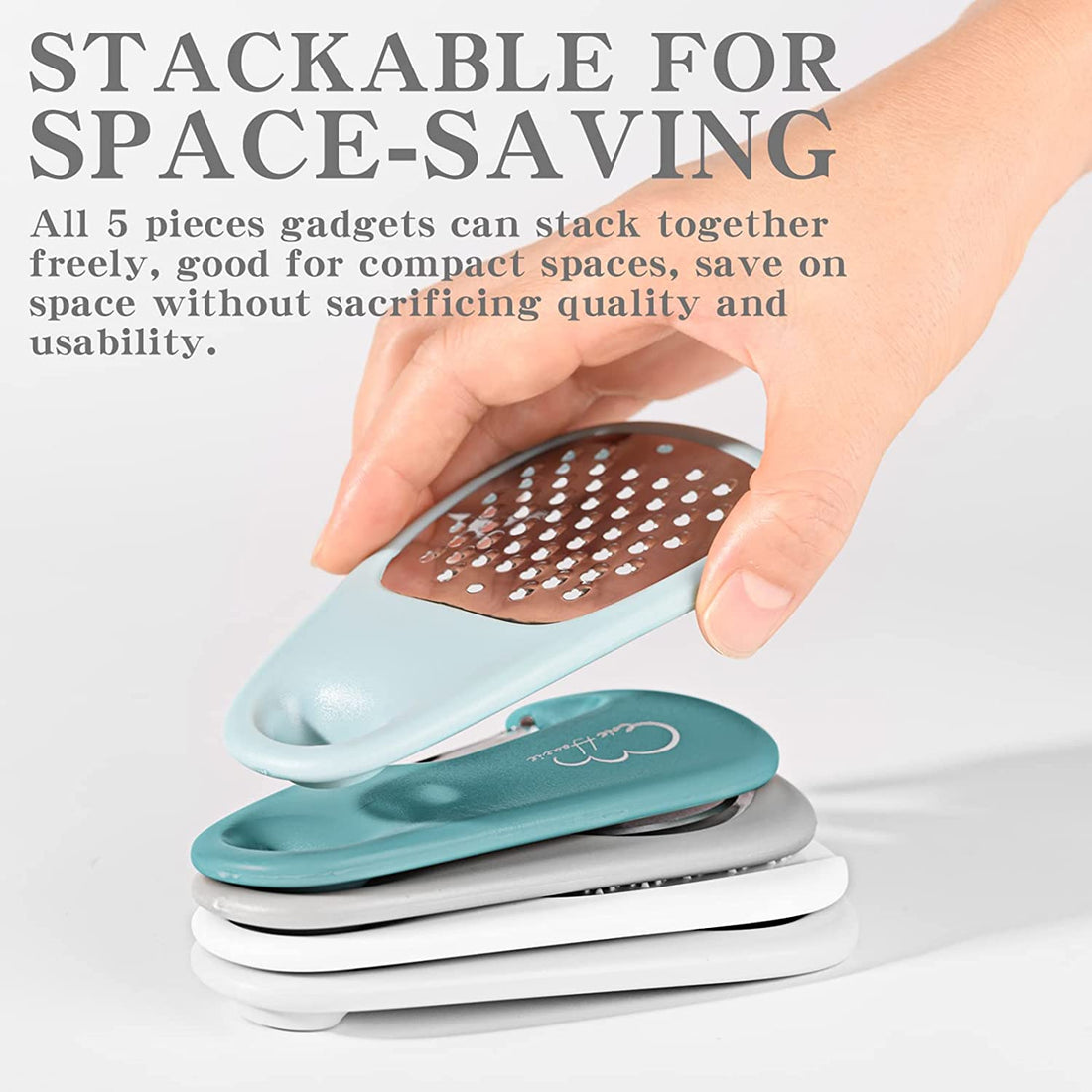 Stackable Cooking Accessories Tools