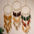 Tassel Wall Hanging