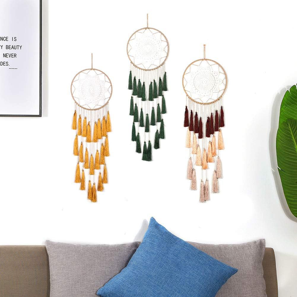 Tassel Wall Hanging